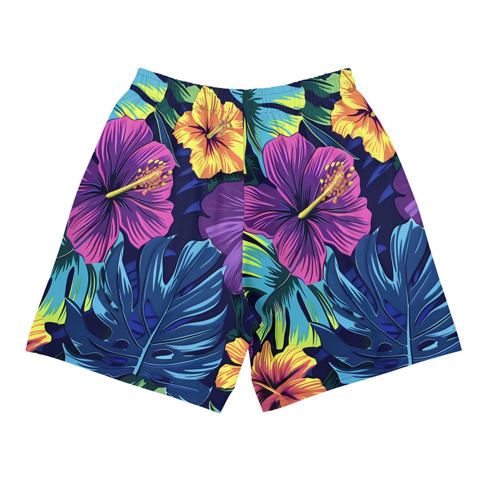 YB Island Connect Athletic Shorts