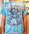 Anthesis - Elephant T-shirt - Tie-Dye