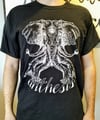 Anthesis - Elephant T-shirt - Black