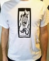 Anthesis - Squid T-shirt - White