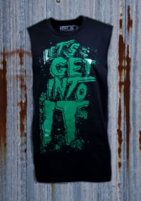Image 1 of Let's Get Into It Tee/RAG