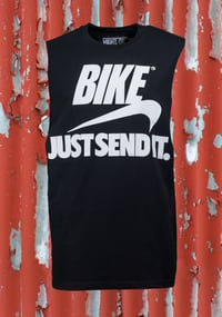 Image 2 of Just Send It Tee/RAG