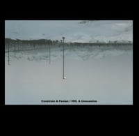 Constrain & Fenian | HHL & Unexamine   Single Sided 12″ SPLIT + collaboration: