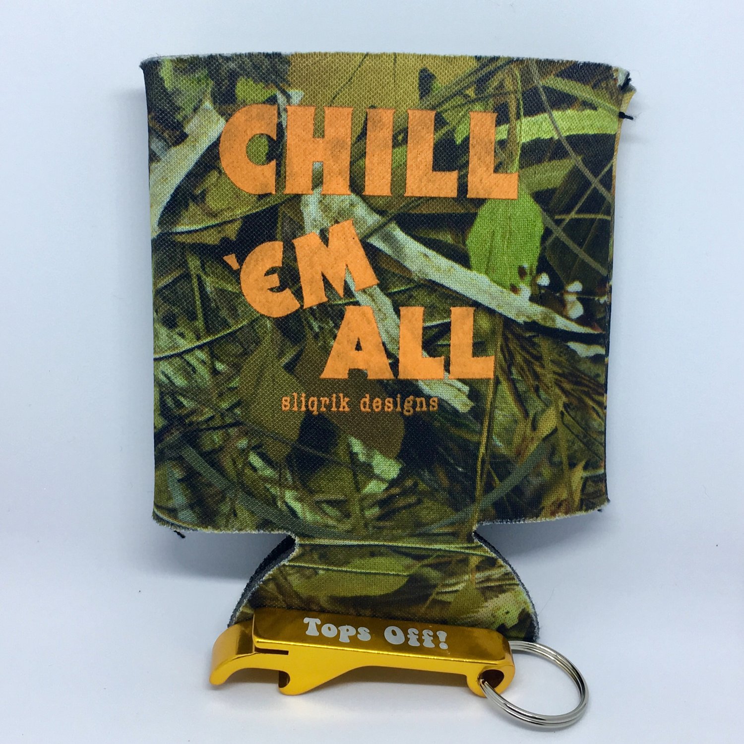 Image of Koozie/Bottle Opener Combo