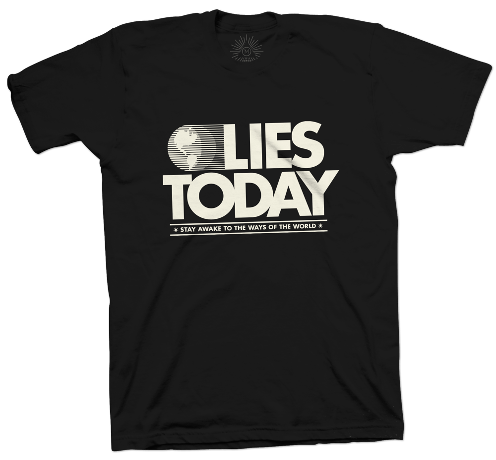 Image of Lies Today