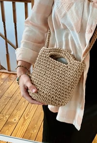 Image 2 of Mini Tote Bag