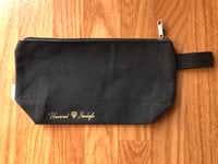 Image 3 of Melanin and Makeup Cosmetic Bag