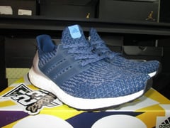 adidas Ultra Boost 3.0 WMNS "Mystery Blue" - areaGS - KIDS SIZE ONLY