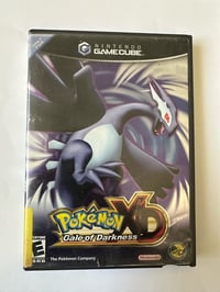 Image 1 of Pokémon xd Gale of darkness 