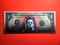 The shape Money Art