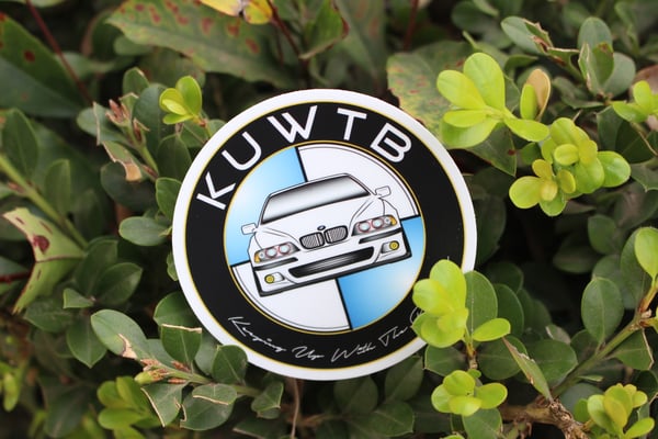 Image of KUWTB Roundel E39 (Front Facing)