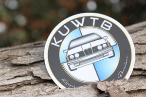 Image of KUWTB Roundel E24