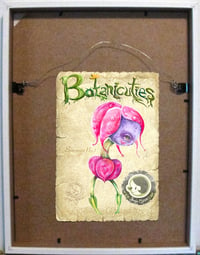 Image 3 of BOTANICUTIES SPECIMEN NO.1 - Original Art