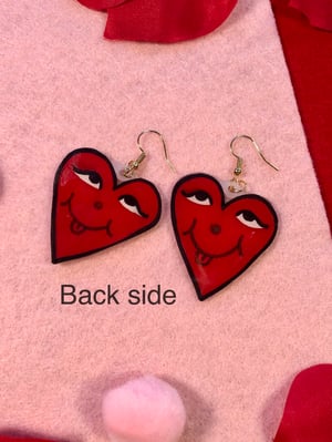 Valentine Cutie Earrings (Large)