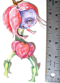 Image 3 of BOTANICUTIES - SPECIMEN NO. 1 PAPER ART DOLL