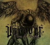 Image of uncover - of scorn and redemption (cd 2014)