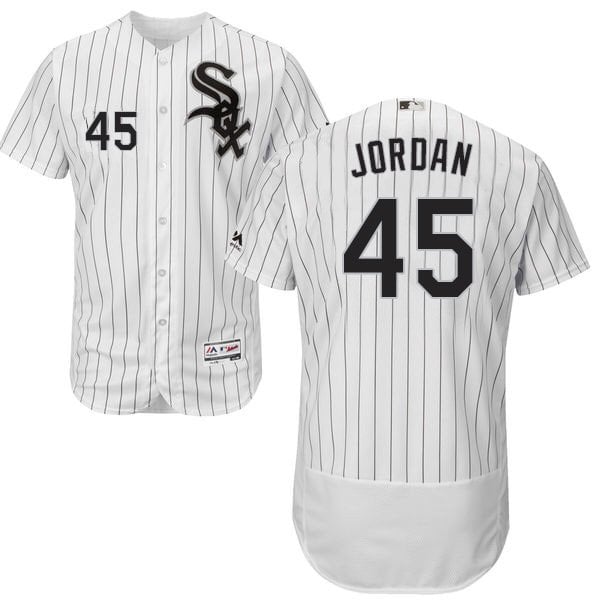 Sale > chicago white sox jersey jordan > in stock