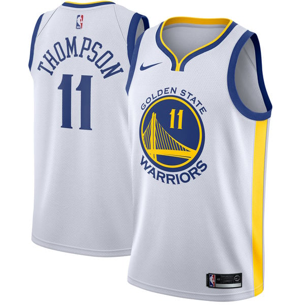 warriors the town jersey klay thompson