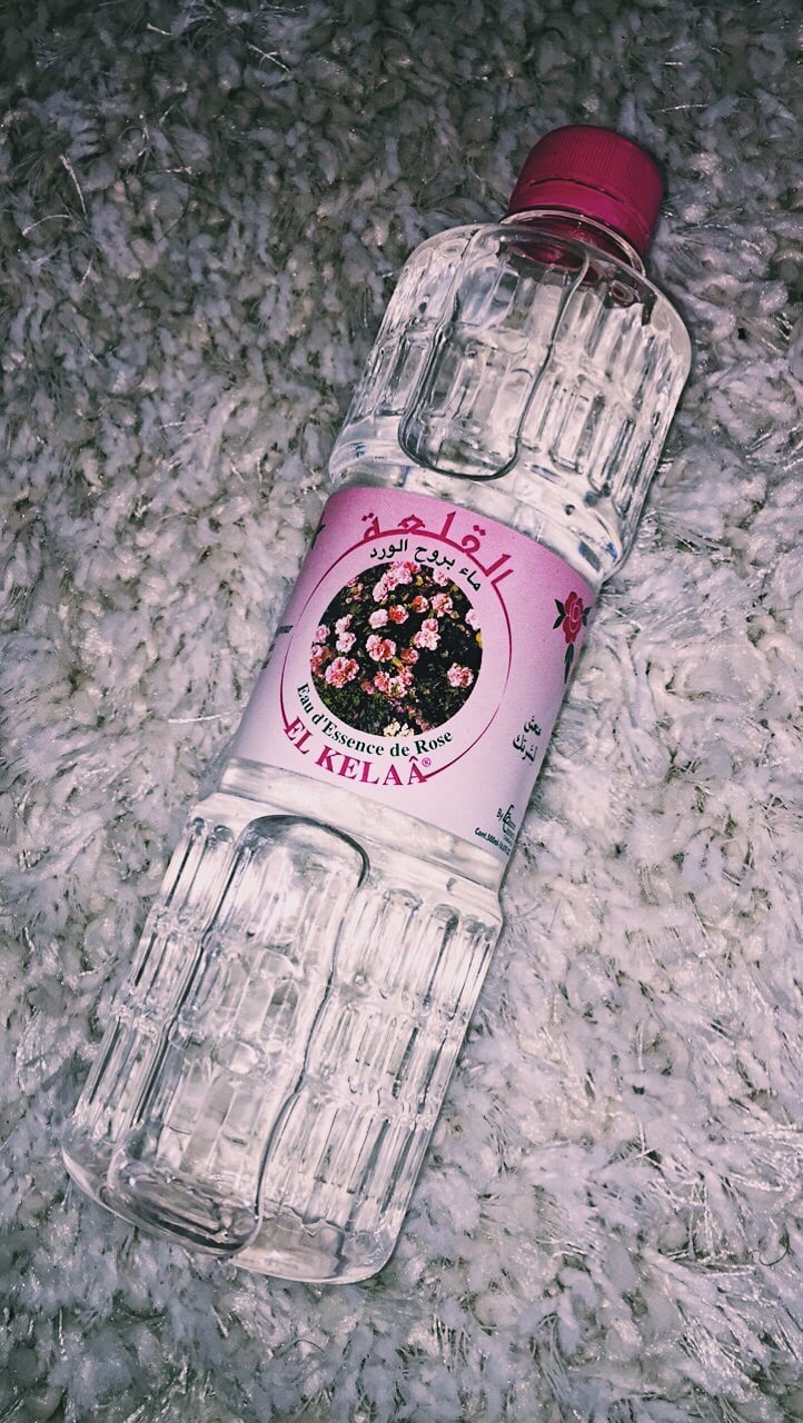 Image of Organic Moroccan Rose Water