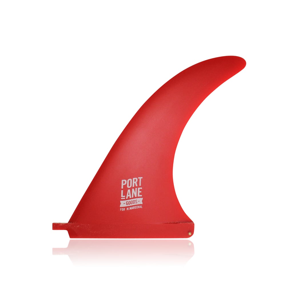 Image of Port Lane x Mathieu Marechal Signature Fin - 10.25 Inch