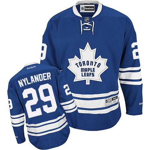 nylander leafs jersey