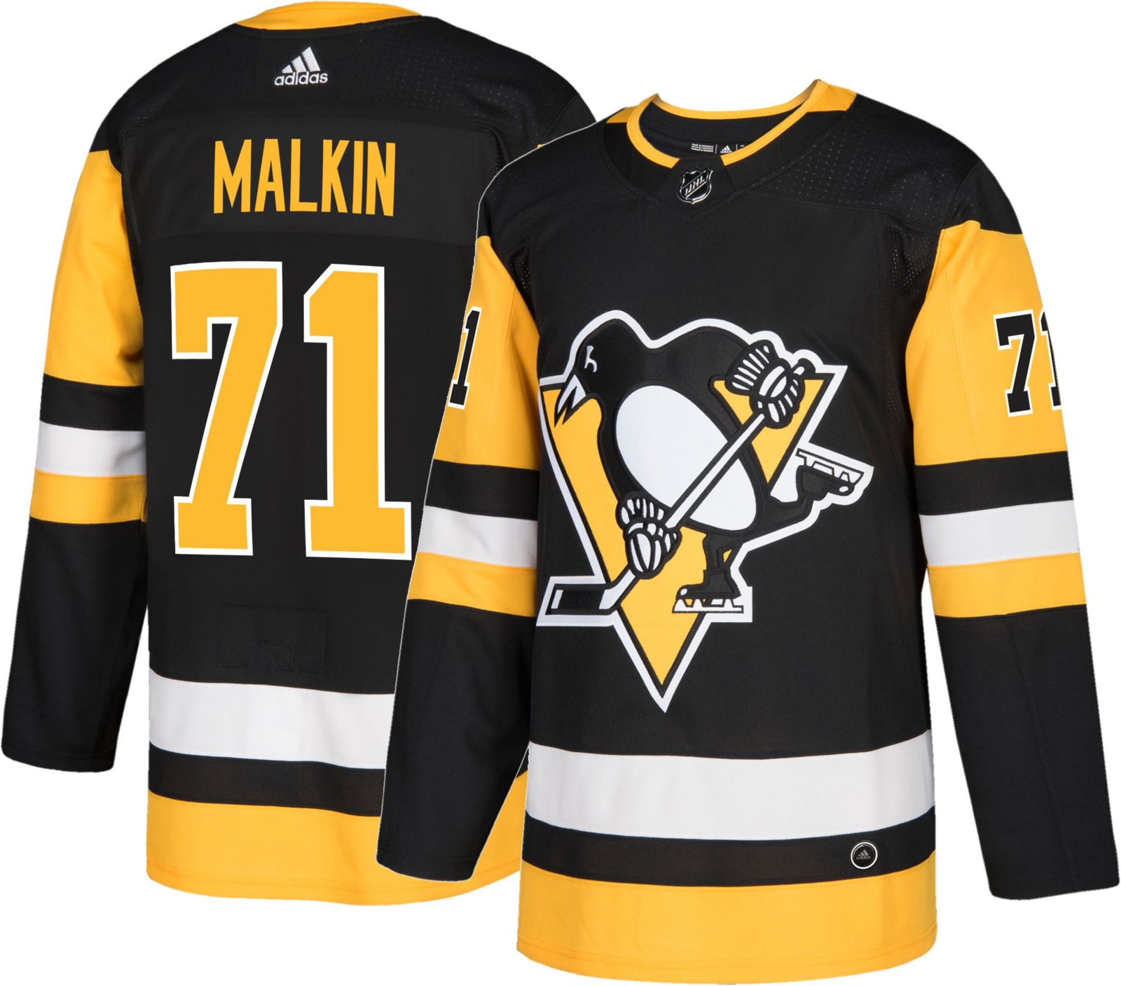 Men's Pittsburgh Penguins Evgeni Malkin 
