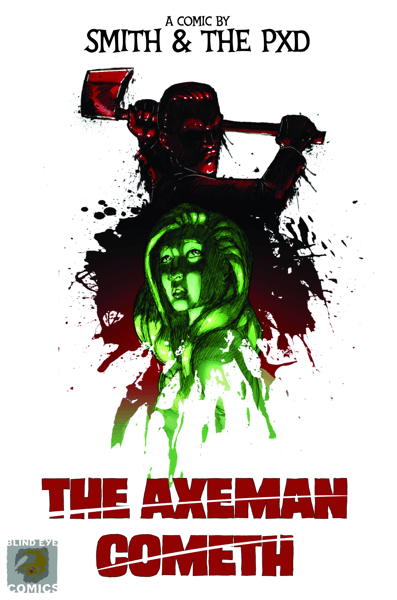 Image of The Axeman Cometh Variant Cover Edition 3.99