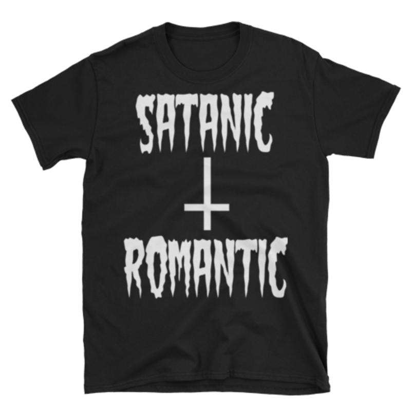 Image of Satanic Romantic Unisex
