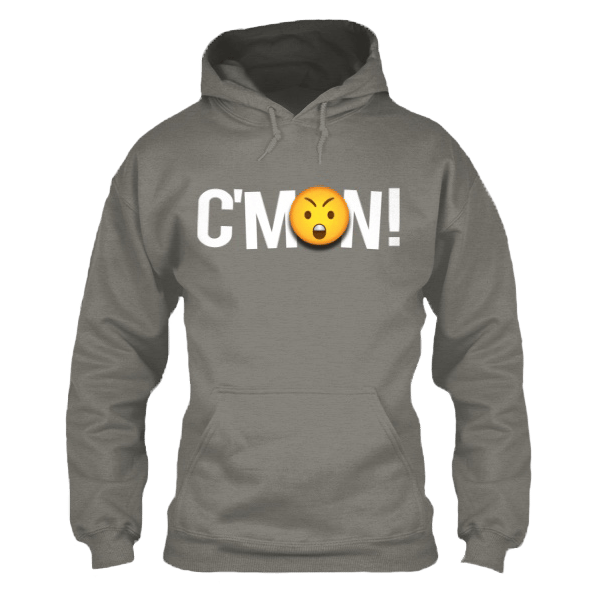 Image of C'mon Hoodie