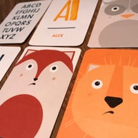 Image 2 of Naipes de animales