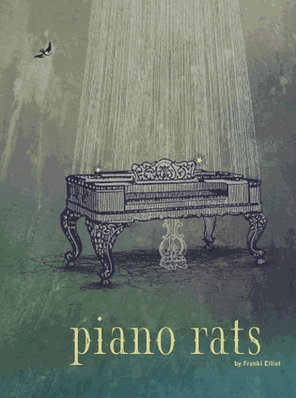Image of Piano Rats (SIGNED COPY)