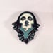 Image of Dracula Daughter Enamel Pin