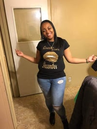 Image 3 of "Sparkling" Queens Are Born (Lips)-*2 Different Designs