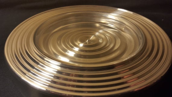 Image of Spin Station for K9 glass