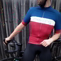 Image 4 of Men's Clásico Short Sleeve Jersey