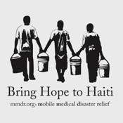 Image of Bring Hope to Haiti Tee