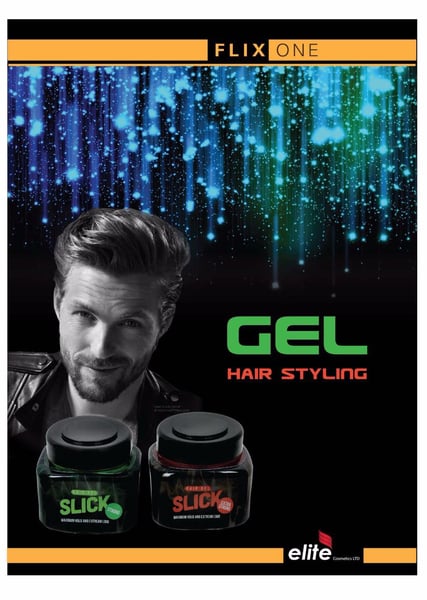 Image of Styling Gel