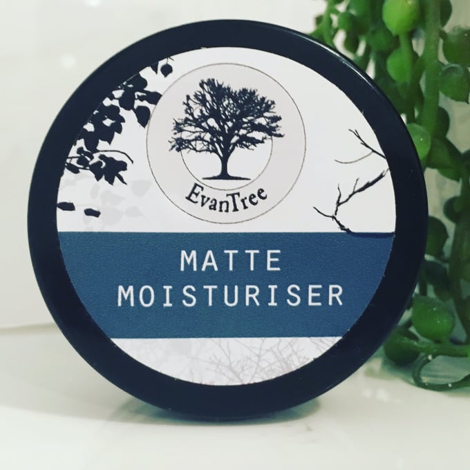 Image of Matte Moisturiser 50ml