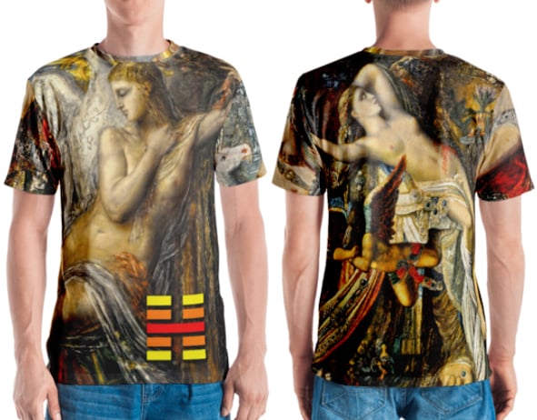 Image of Dionysus Likes Us Tee