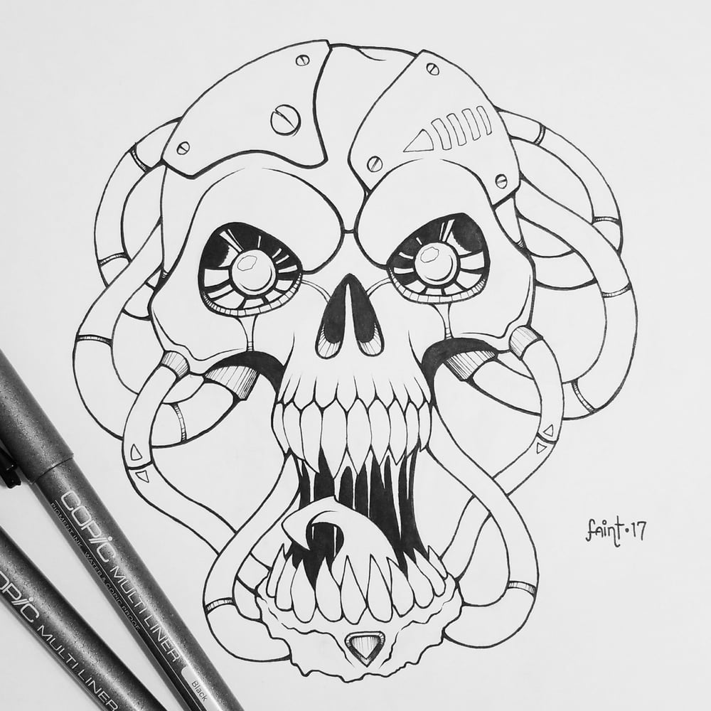 Image of Cybernetic enhancement