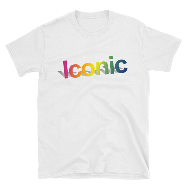 Image of Iconic T-shirt