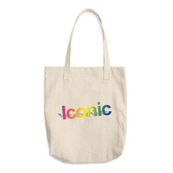 Image of Iconic - Tote Bag