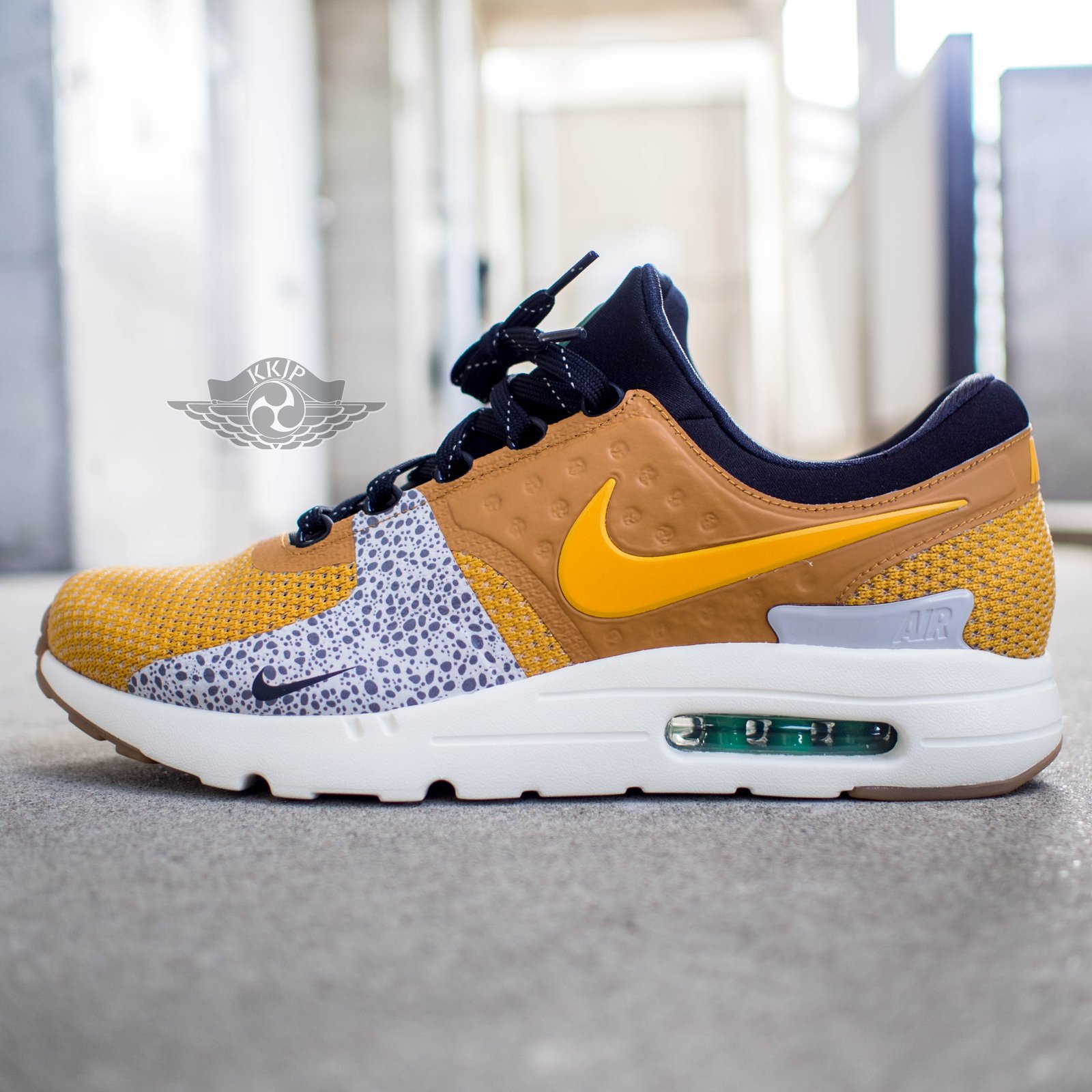 Atmos x Nike Air Max Zero JP ID 