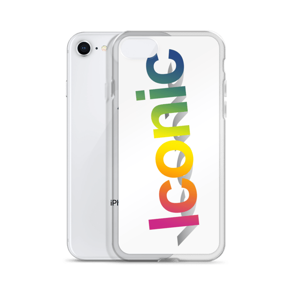 Image of Iconic - Iphone Case (all models available)