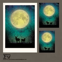 The Hunters' Moon