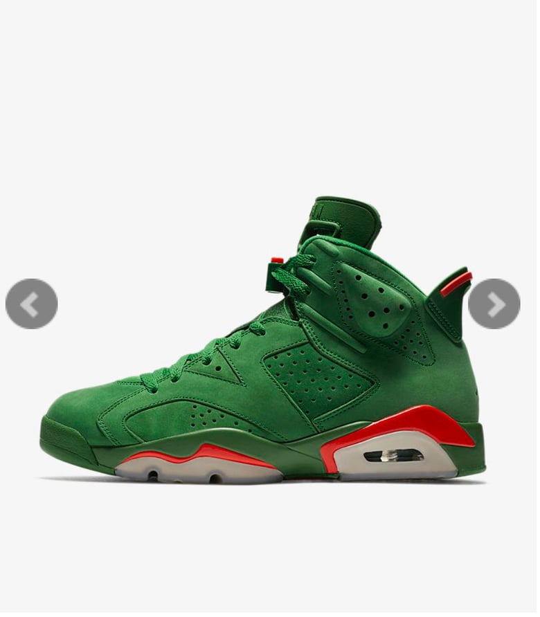 Image of Air Jordan 6 Retro NRG ‘Gatorade’ auto checkout