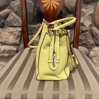 Image 3 of Katie Spade Neon Green Crossbody