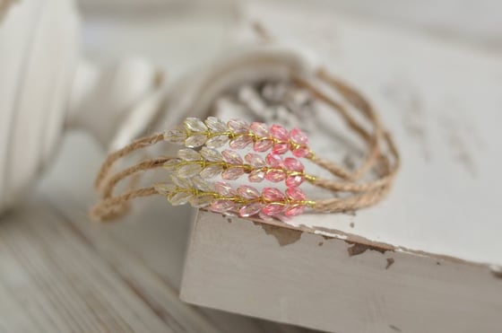 Image of Chrystal ( pink)