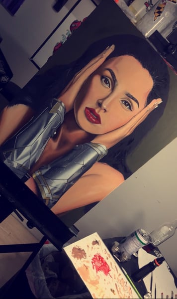 Image of Wonder Woman