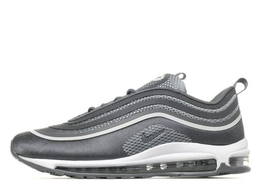 Image of Air Max 97 Ultra Trainers (Silver)